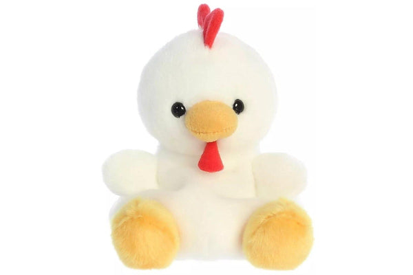 Palm Pals: Cooper Chicken - 5" Plush