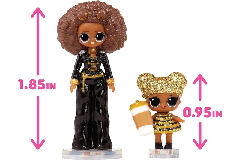 LOL Surprise! Miniature Collection Dolls - (Blind Box)