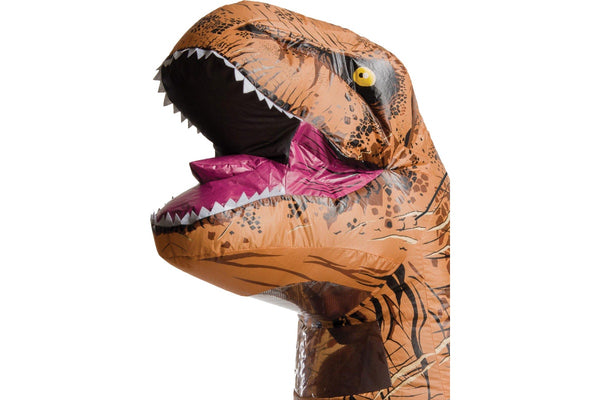 Jurassic World: T-Rex Inflatable Costume - (Size: 13-14)