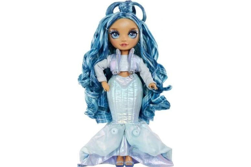 Rainbow High: Winter Wonderland Doll - Skyler Blue