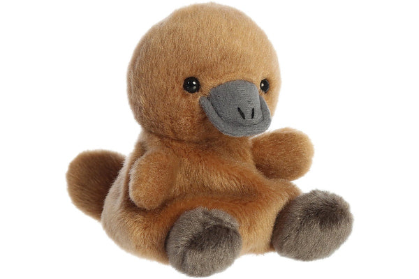 Aurora: Patty Platypus - 5" Palm Pals Plush