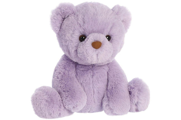 Aurora: Lavender Gelato Bear - 9" Plush