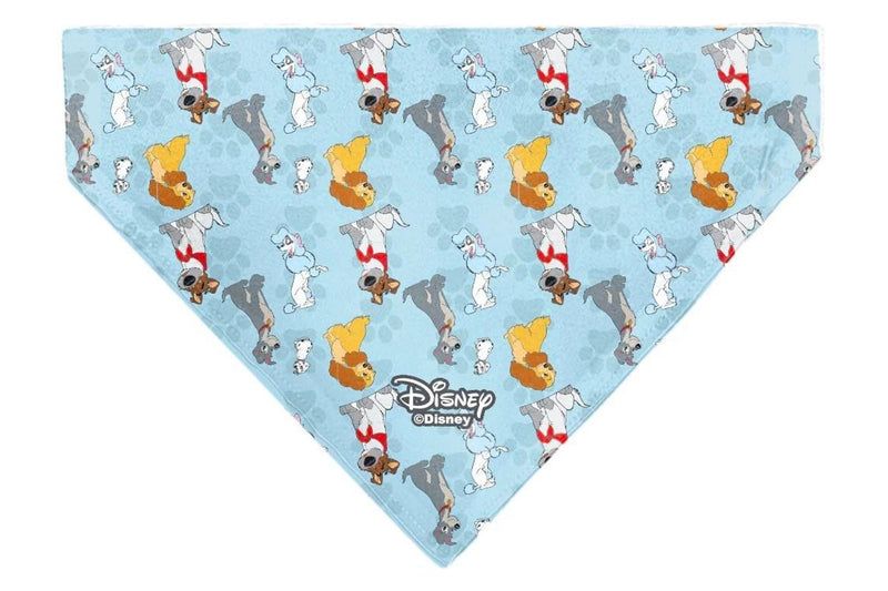 Disney: 5 Dog Group Collage - Pet Bandana