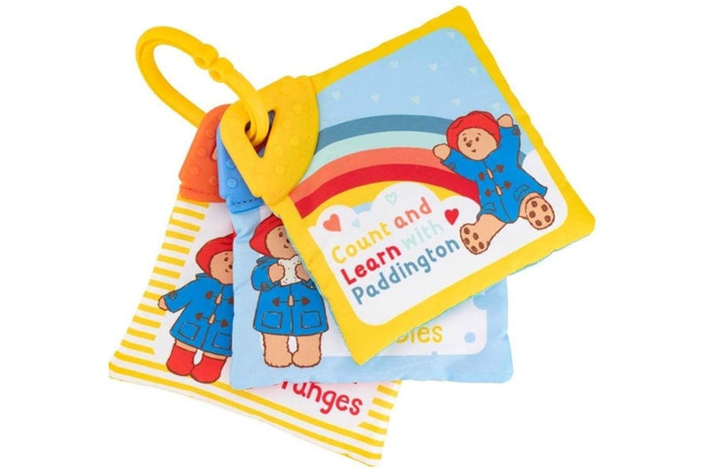 Paddington Bear: Count & Learn Activity Toy