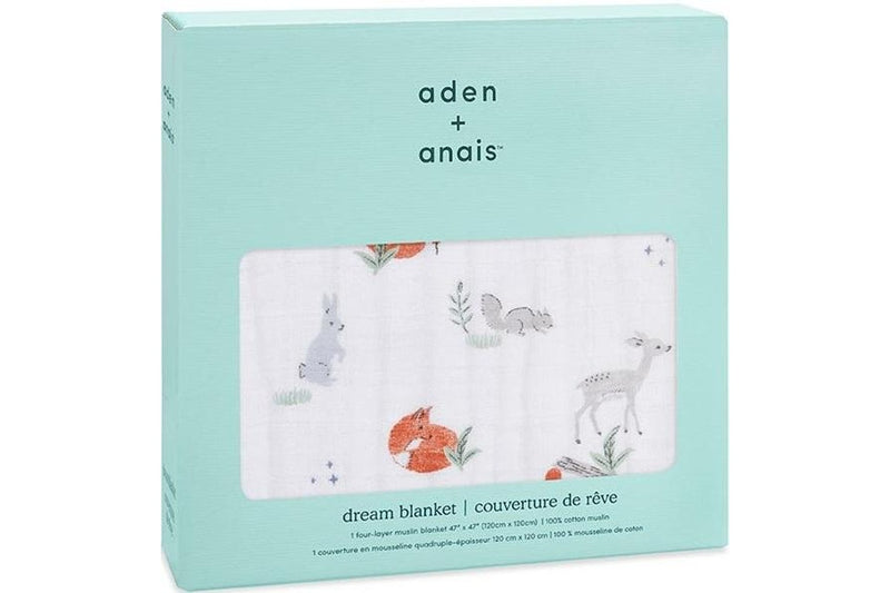 Aden + Anais: Dream Blanket - Naturally