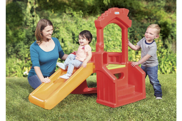 Little Tikes: Climb 'N' Slide - Playhouse