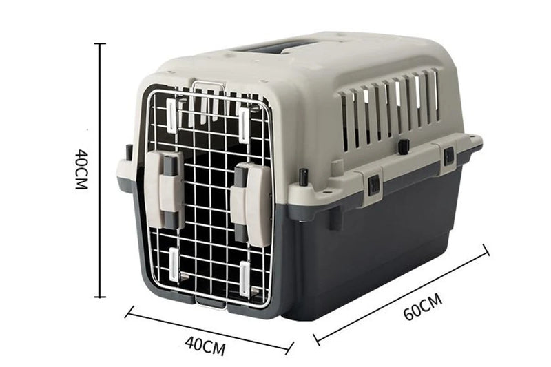 Hard-Sided Travel Pet Carrier