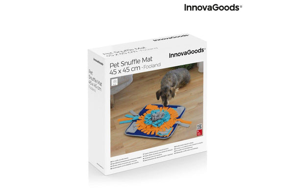 Sniffing Mat For Pets Fooland Innovagoods