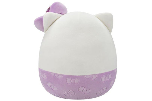 Squishmallows: Purple Hello Kitty (50th Anniversary) - 8" Saniro Plush