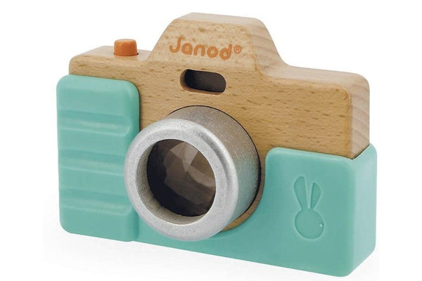 Janod: Camera