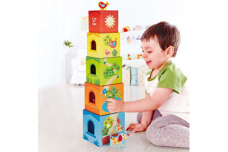 Hape: Friendship Tower