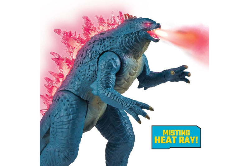 Godzilla x Kong: 13" Action Figure - Mega Heat Ray Godzilla