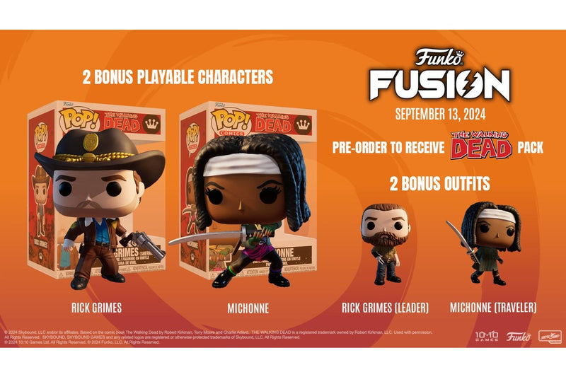 Funko Fusion