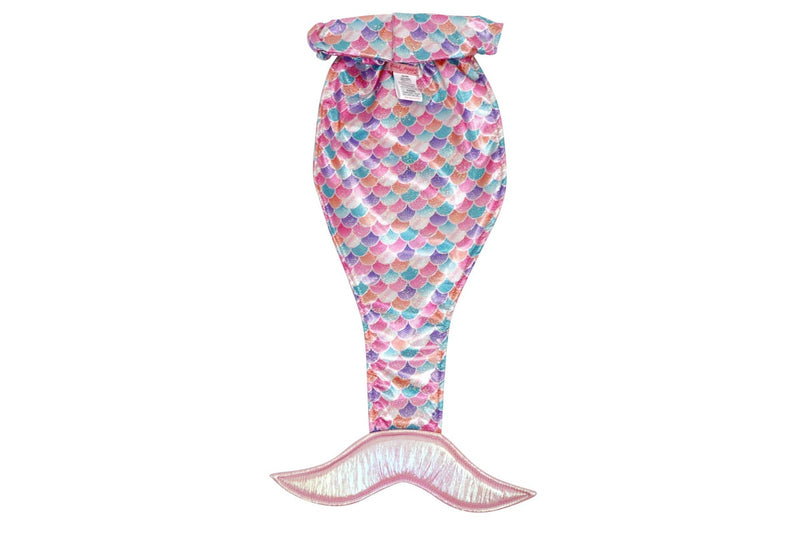 Pink Poppy: Shimmering - Mermaid Tail