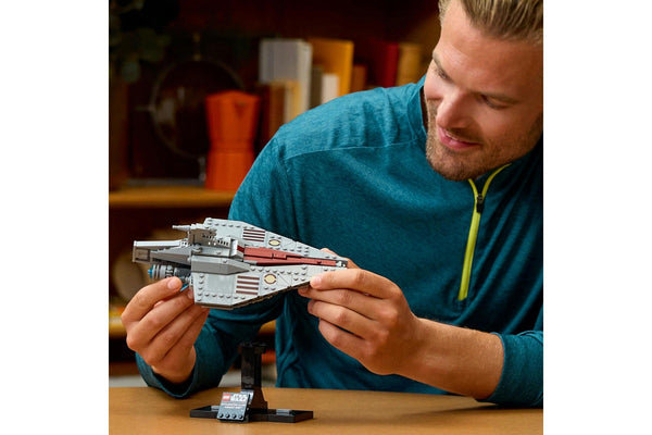 LEGO Star Wars: Acclamator-Class Assault Ship - (75404)