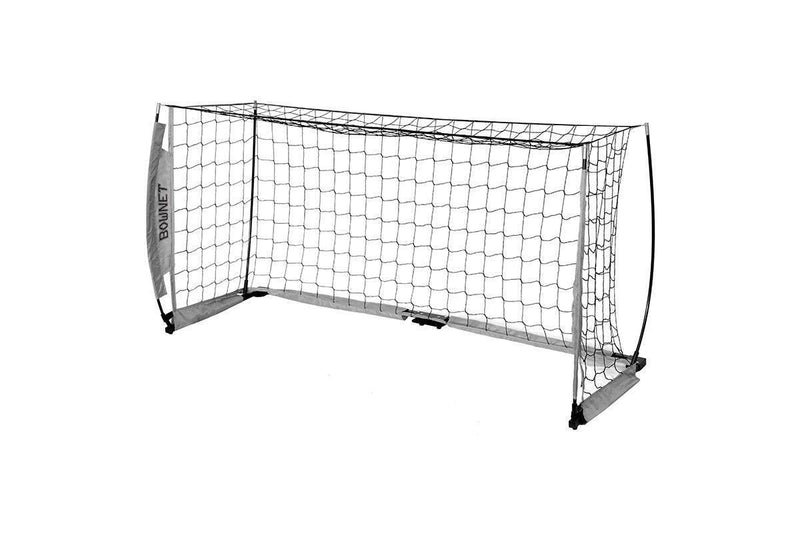 Summit FFA Endorsed 2m x 1m FUTSAL Bownet Goal Fast Net Pop Up