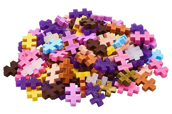 Plus-Plus: Princess Tube (100pc)