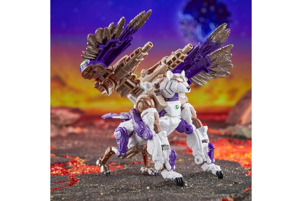 Transformers Legacy United: Leader - Tigerhawk