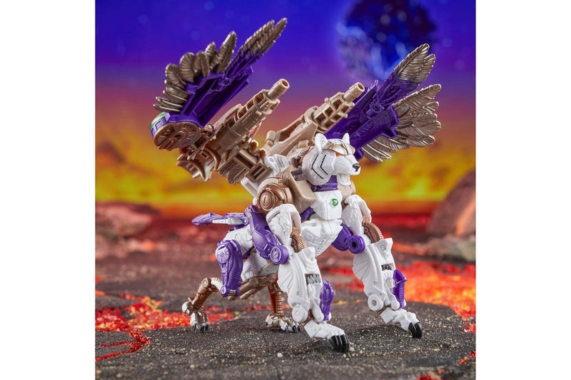 Transformers Legacy United: Leader - Tigerhawk