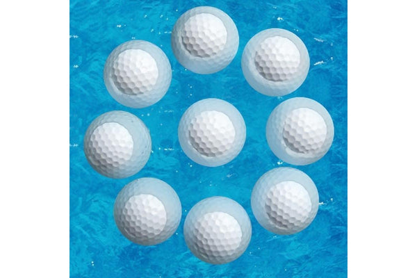 Q004 Golf Float Water Ball Practice Ball