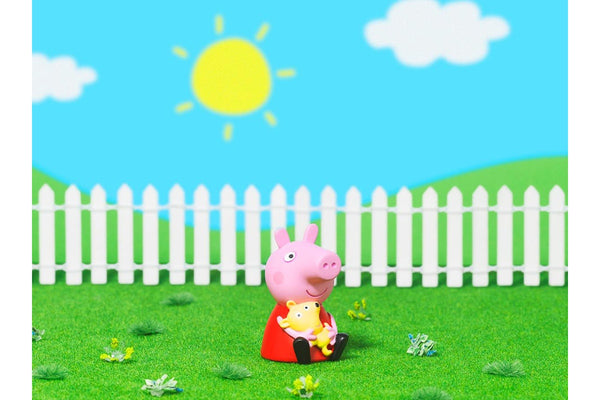 tonies: Stories - On The Road With Peppa Pig