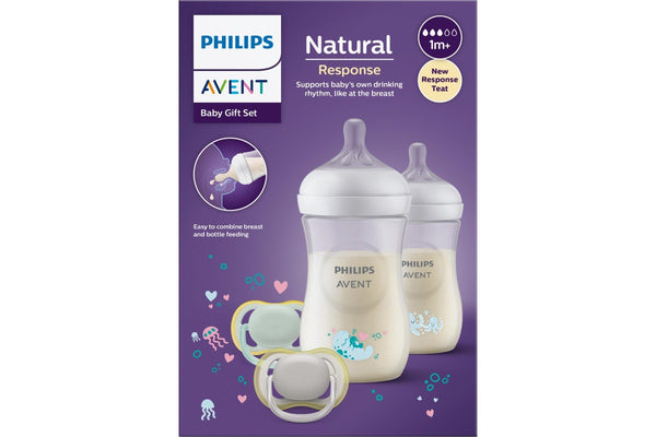 Avent: Natural Response Gift Pack