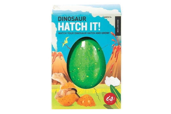 IS Gifts: Hatch It! - Large Dinosaur Egg (Assorted Designs)