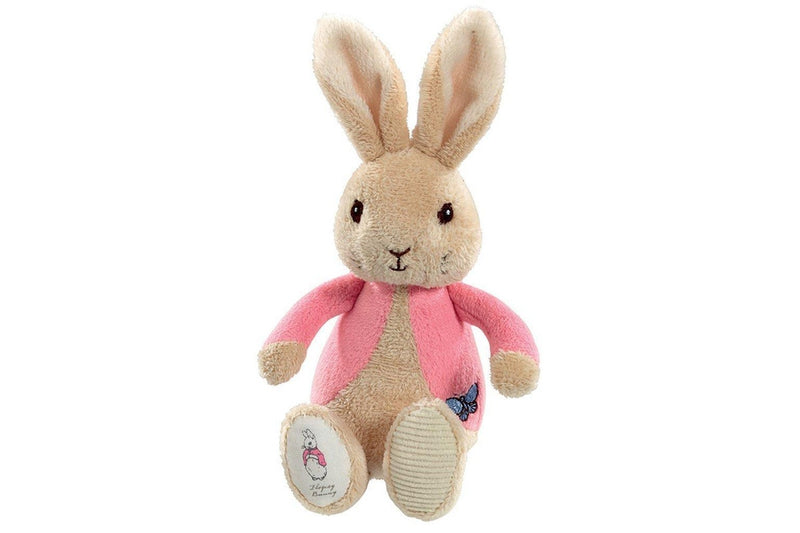 Beatrix Potter: Peter Rabbit / Flopsy Bunny - Bean Rattle (Assorted Designs)