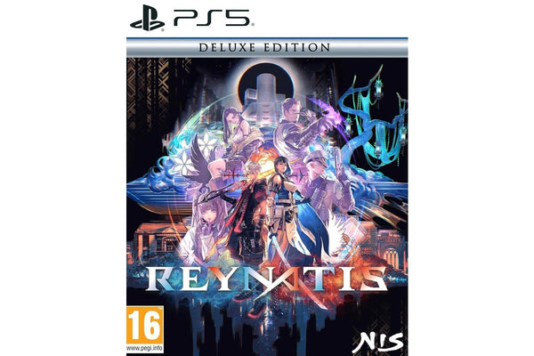 Reynatis Deluxe Edition