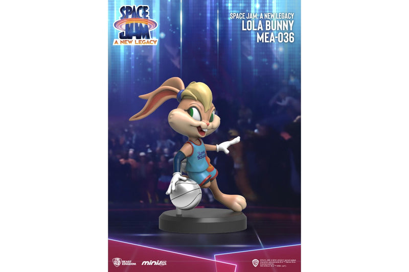 Lola Bunny - Beast Kingdom Mini Egg Attack Space Jam a New Legacy