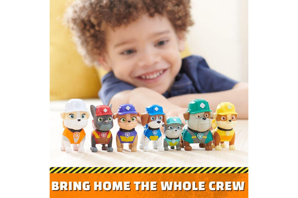 Paw Patrol: Rubble & Crew - Family Gift Pack