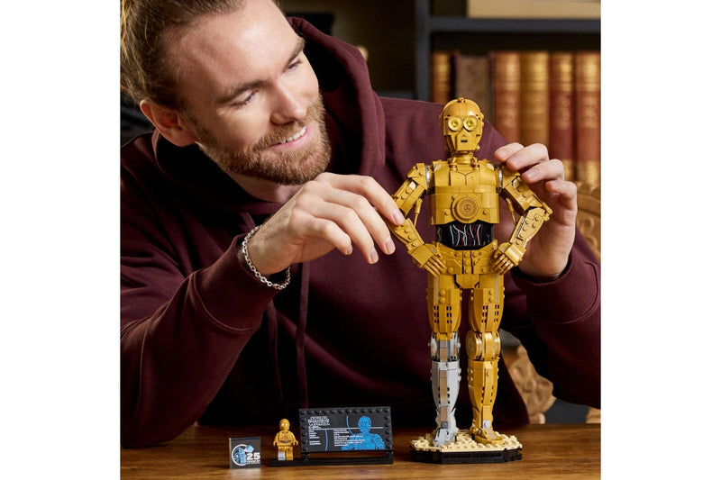 LEGO Star Wars: C-3PO - (75398)