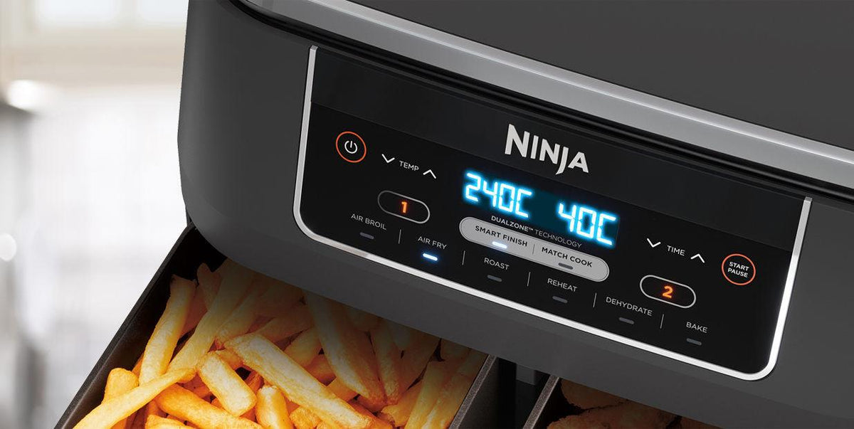 Ninja Foodi AF300 7.6L Dual Zone Air Fryer