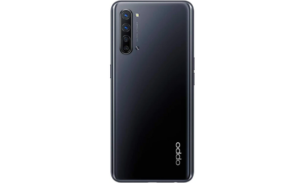 OPPO Find X2 Lite 5G 6.4 Inches Smartphone, 8/128 GB, Moonlight Black