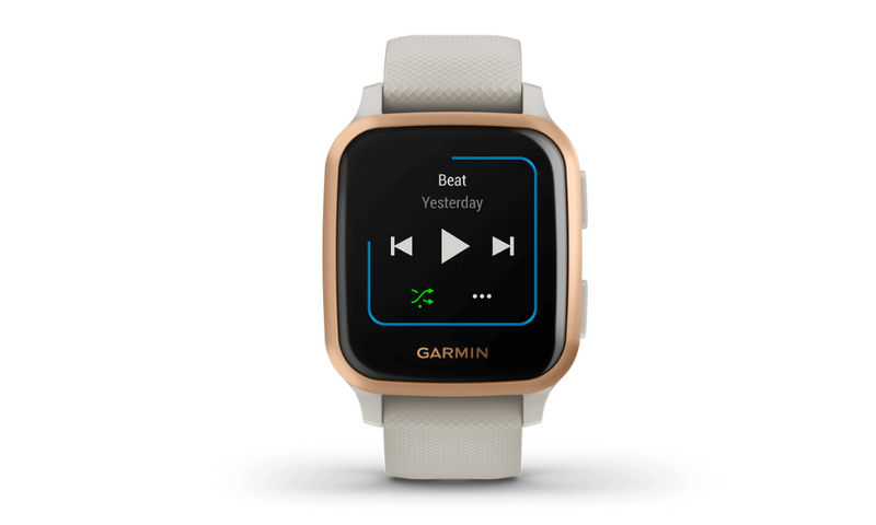 Garmin Venu SQ Music GPS Smartwatch