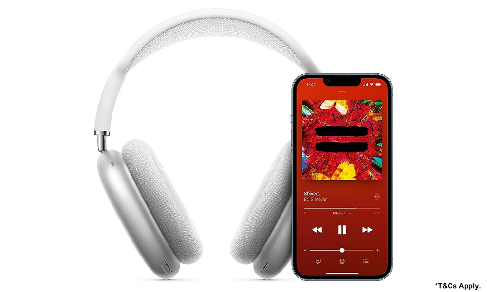 Apple AirPods Max - Sky Blue