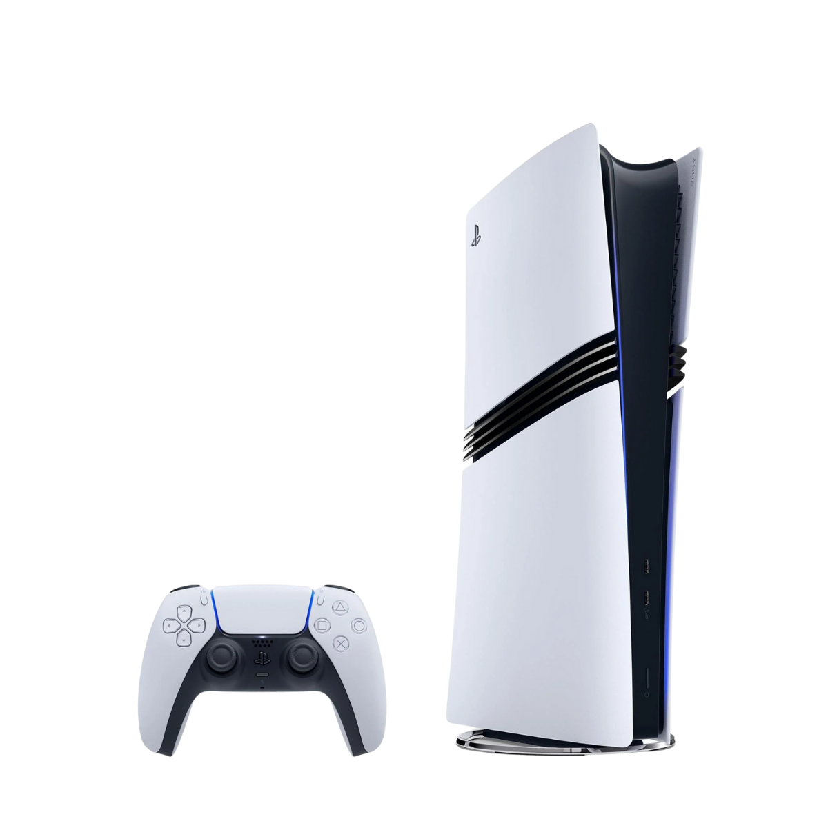 PlayStation 5 (Refurbished) + Projector + Gaming Headphones