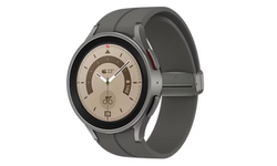 SAMSUNG Galaxy Watch 5 PRO 45mm Titanium Case