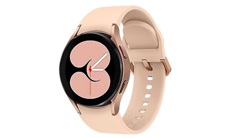 Samsung Galaxy Watch 4 Bluetooth Smartwatch 40mm - Pink Gold