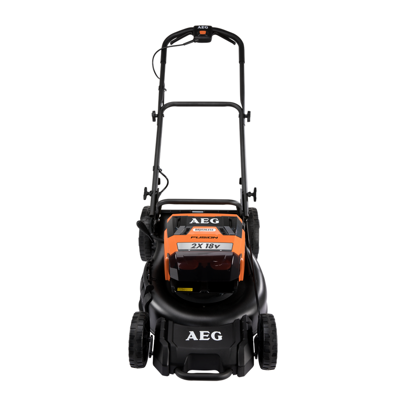 AEG 2x18V (36V) 18” FUSION Lawn Mower - Skin Only