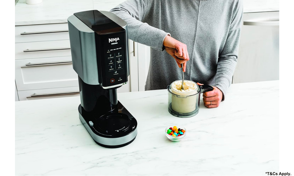Ninja CREAMi Ice Cream Maker