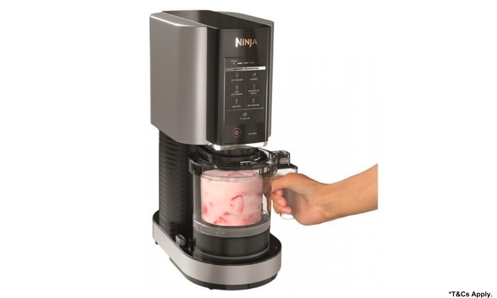 Ninja CREAMi Ice Cream Maker