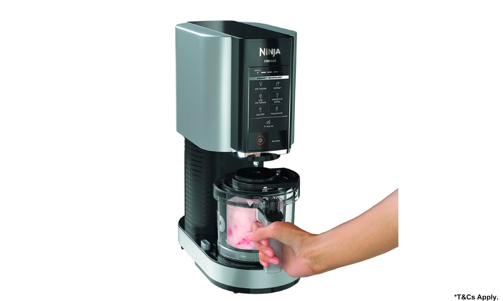 Ninja CREAMi Ice Cream Maker