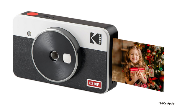 Kodak Mini Shot 2 Retro Portable Wireless Instant Camera