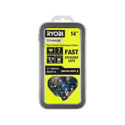 Ryobi 14” Titanium Chainsaw Chain