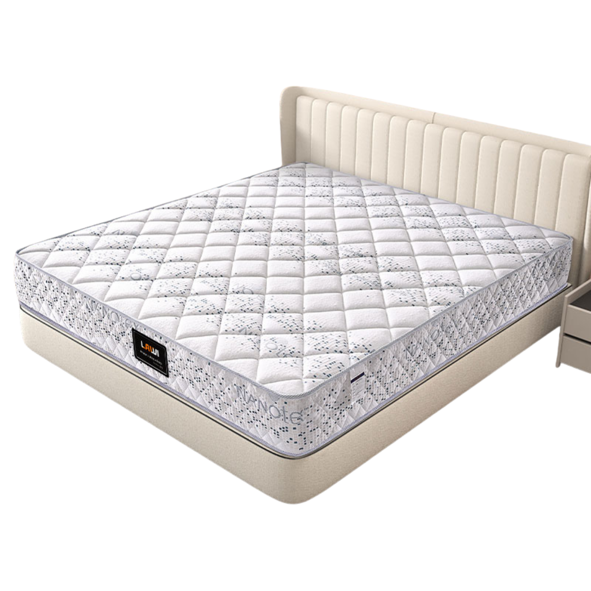 Compressed Mattress + Duvet Set + Rug