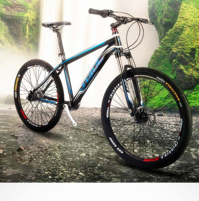 7-Speed Disc Brake Bike
