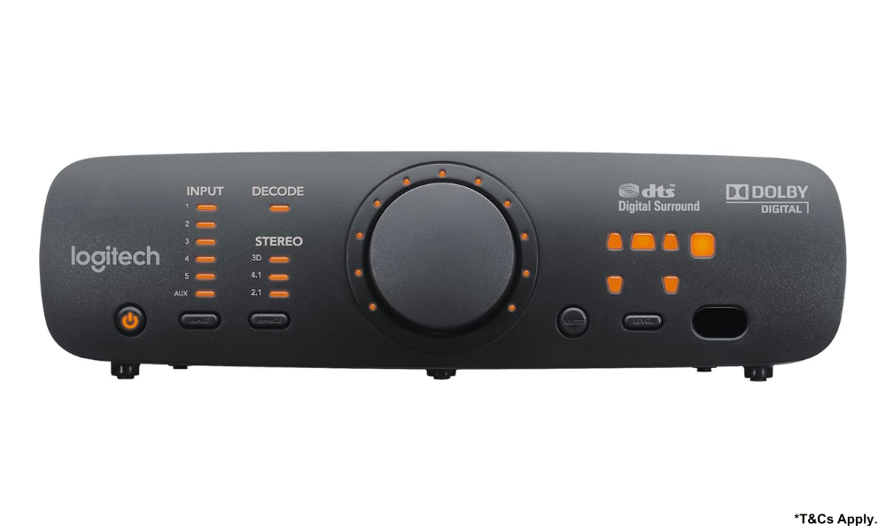 Logitech Surround Sound Speakers
