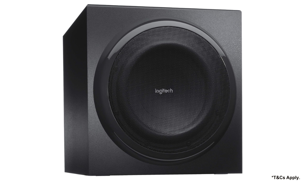Logitech Surround Sound Speakers
