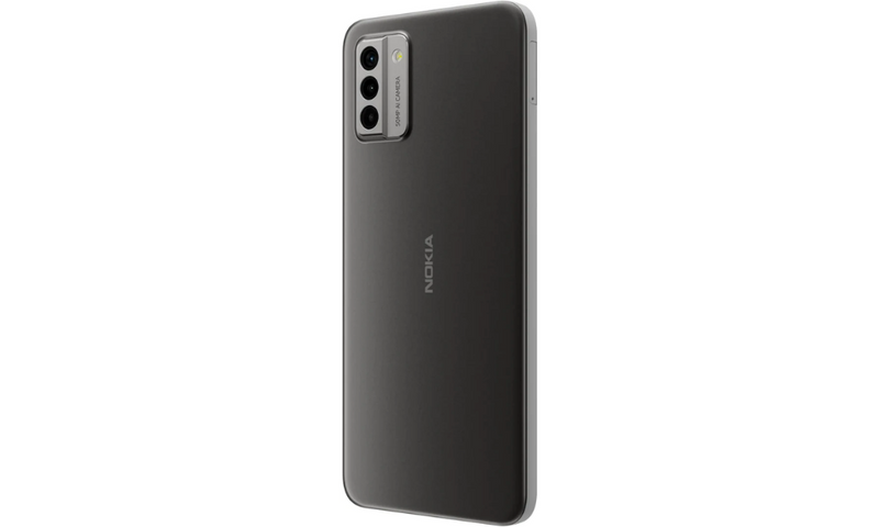 Nokia G22 4/128GB DS Andriod Smart Phone, Meteor Grey, 4GB RAM, 128GB Storage, Official Australian Device